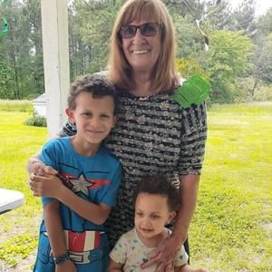 Meet your Posher, Sheri